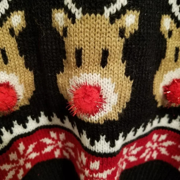 Holiday Christmas Sweater by Holiday Time (A) - Picture 6 of 9